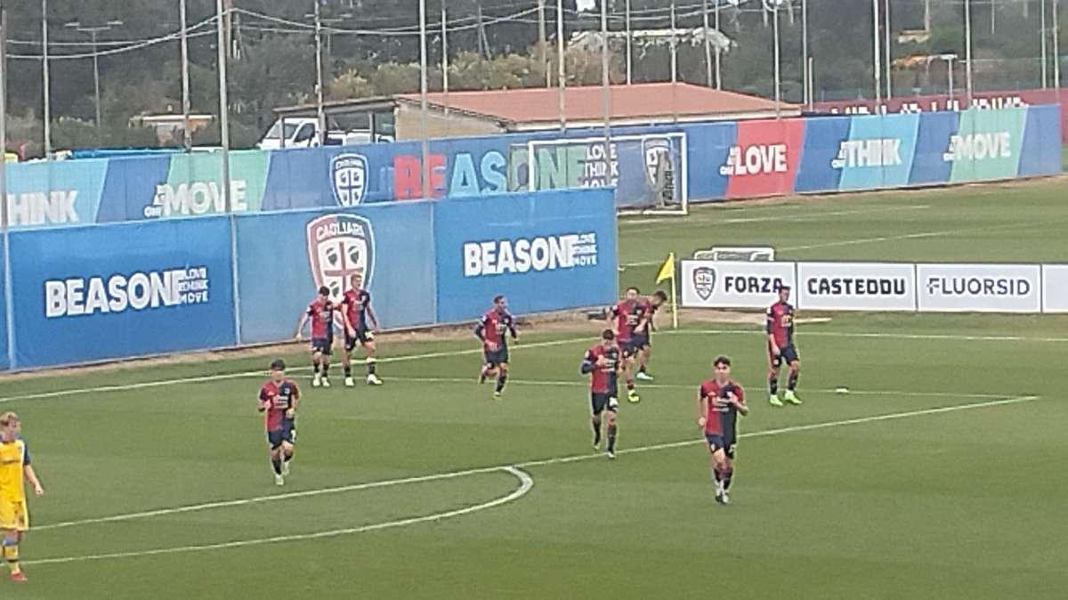 LIVE TC - Primavera 1, Cagliari-Inter: 2-3! Seconda sconfitta consecutiva per i sardi