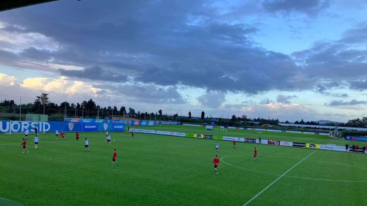 LIVE TC - ASSEMINELLO Cagliari- Cagliari Primavera  4-0