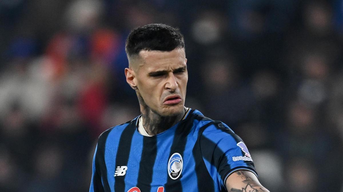 Atalanta, Scamacca colpisce anche il Cagliari: è il 6° bomber italiano per media gol: superati Caccia e Zampagna