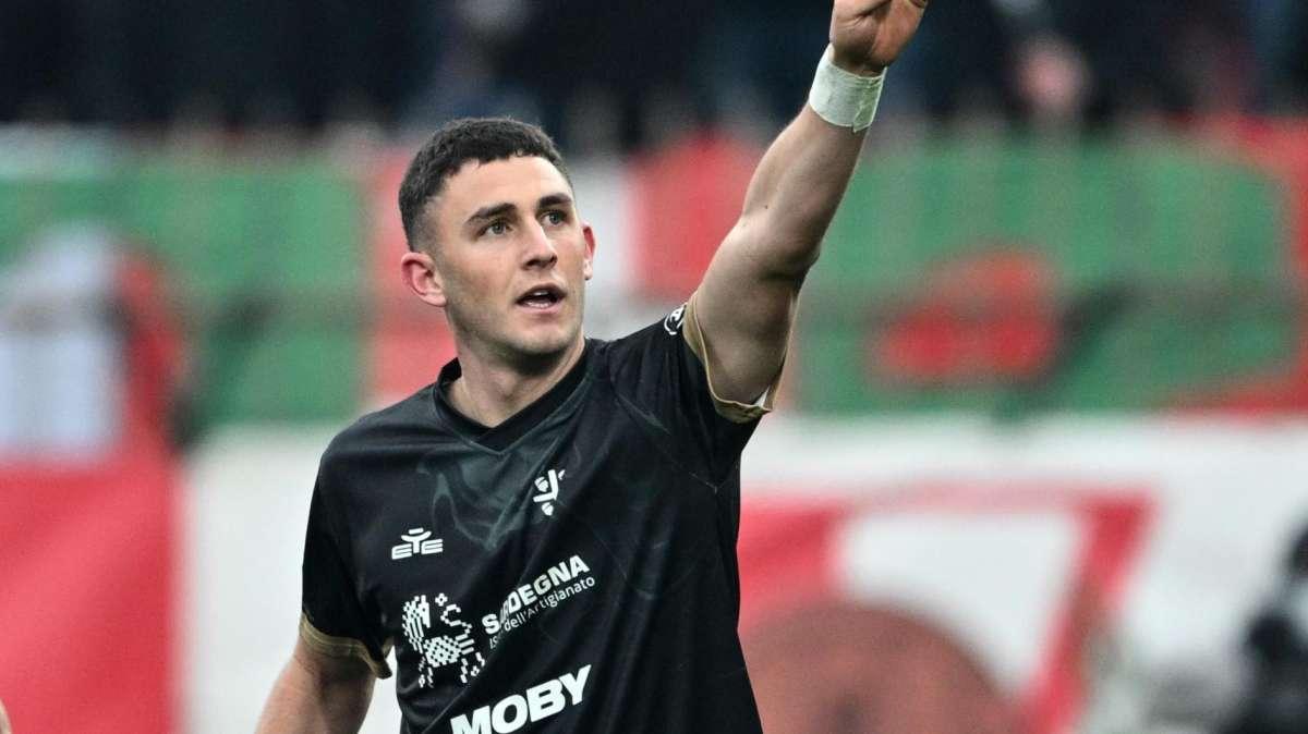 Corsport - Cagliari, su Roberto Piccoli ci sono Benfica e West Ham