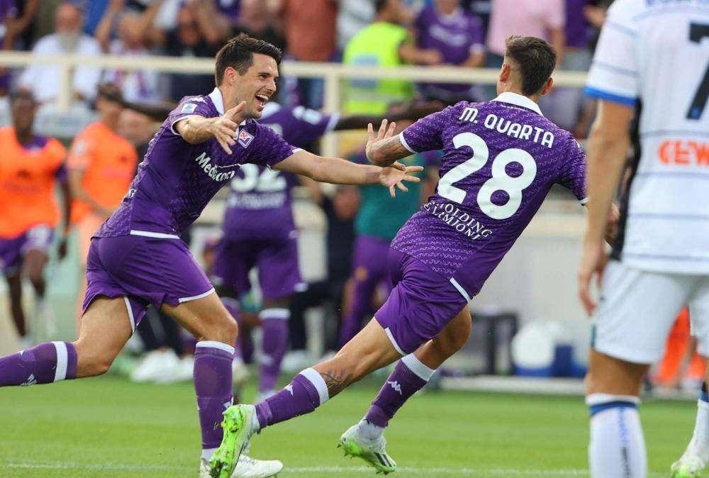 Serie A: Fiorentina-Atalanta 3-2