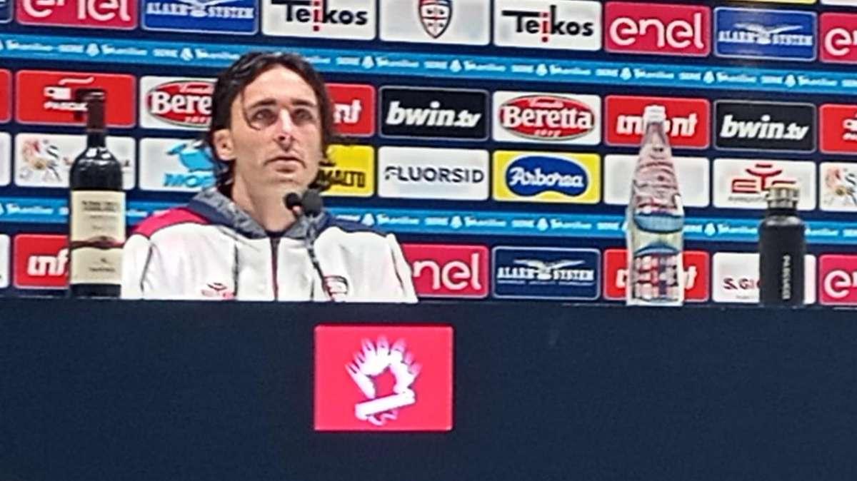 SALA STAMPA- Augello: "Importante vittoria più che meritata"