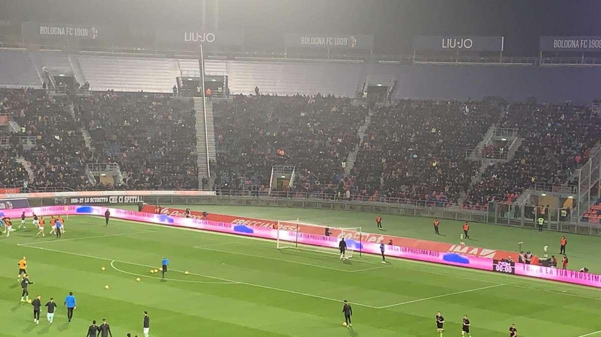 Bologna-Salernitana - Fischio d'inizio ore 12:30: le formazioni ufficiali