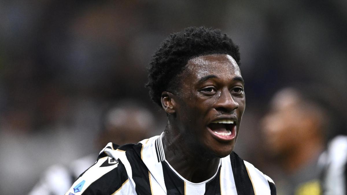 Udinese, Abankwah guarda al Cagliari: “Dobbiamo chiudere meglio i 90’ e sfruttare le occasioni”