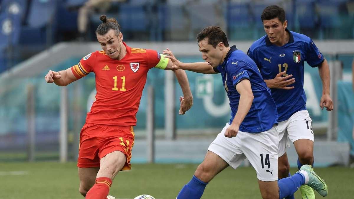 Euro2020, Italia avanti 1-0 alla fine primo tempo: contro il Galles decide Pessina