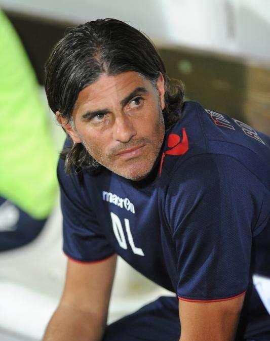 Cagliari-Lazio: Lopez al Sant'Elia per sostenere i rossoblù