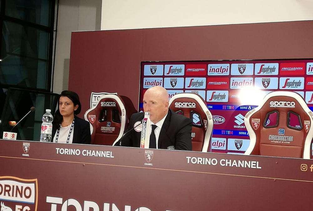 Maran: "Che mentalità, grande prestazione. C'è entusiasmo"