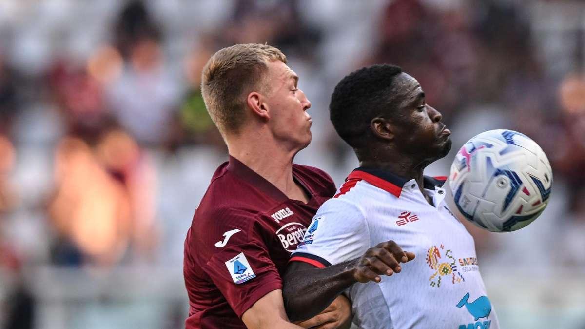 Milan-Cagliari, le formazioni ufficiali: Ranieri si affida a Petagna e Luvumbo