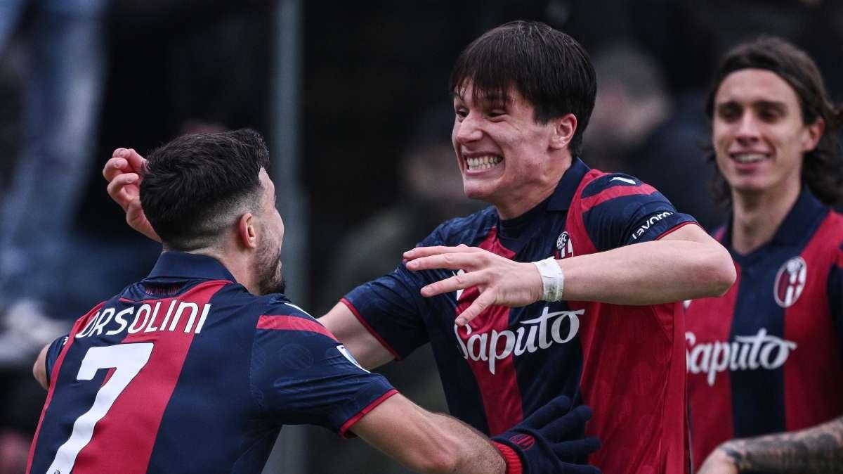 Serie A, pareggio prezioso per il Verona a Monza 0-0. Bologna straripante sul Lecce 4-0