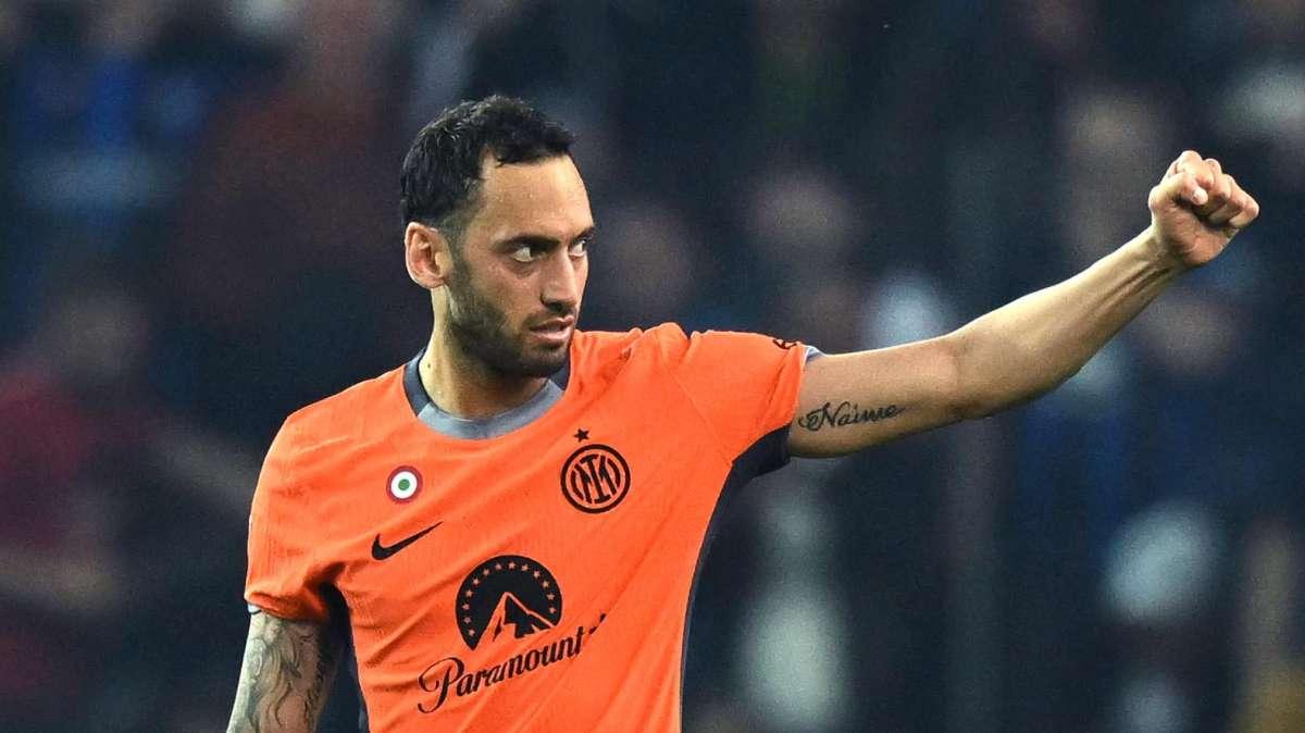Inter, tra i tanti pericoli per il Cagliari c'è anche Calhanoglu