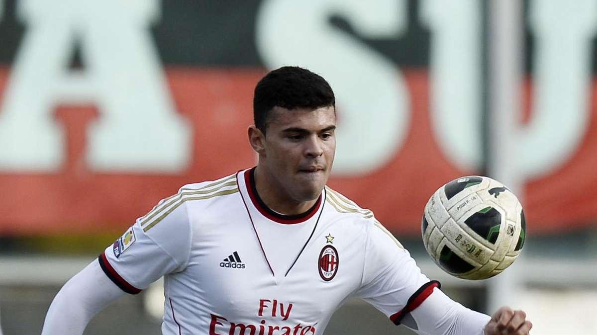 Il Cagliari segue il milanista Petagna