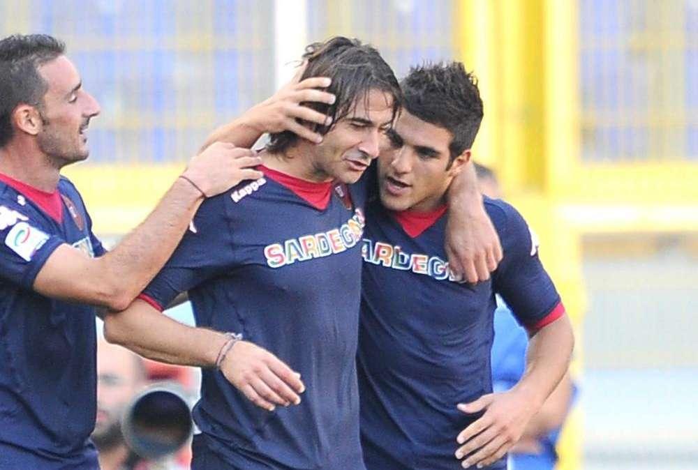 El Kabir, Cagliari ti porta bene: prima chiamata col Marocco