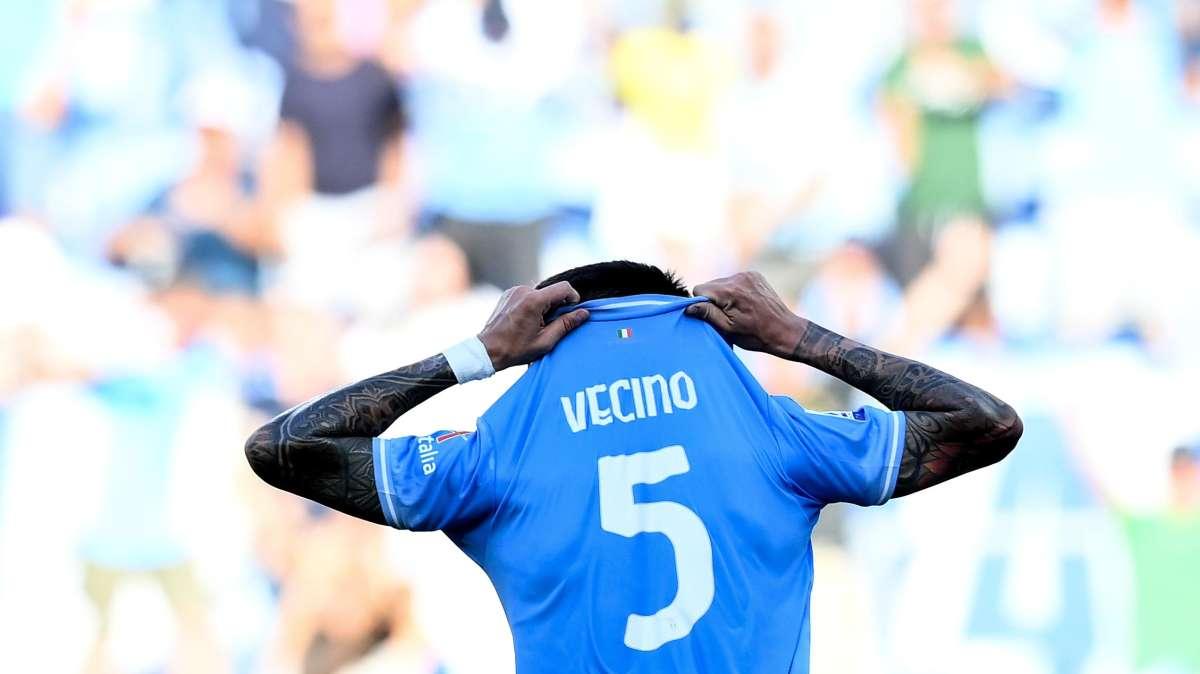 Lazio, Vecino: "Udinese squadra tosta. Spero ci sia un Vecino ancora migliore"