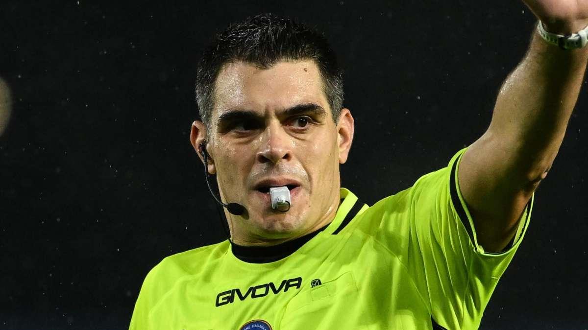 Serie A - Le designazioni arbitrali della 36^ giornata: Sozza per Milan- Cagliari