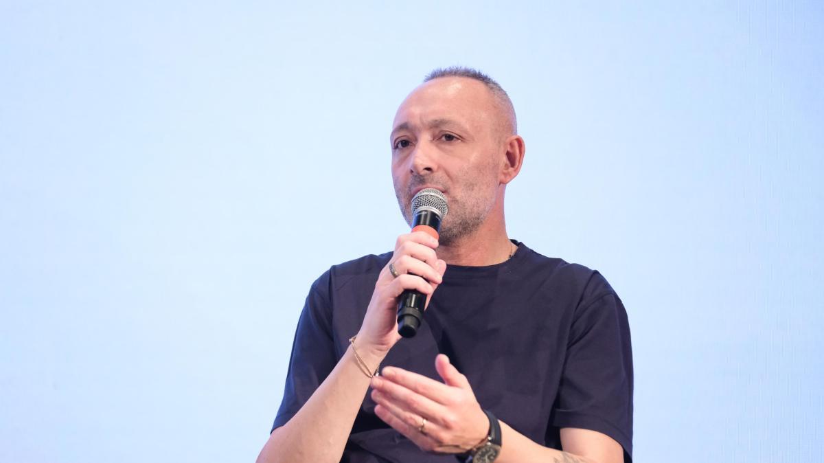 Esposito, Giuffredi: "Il mio sogno era vederli giocare insieme in Nazionale"