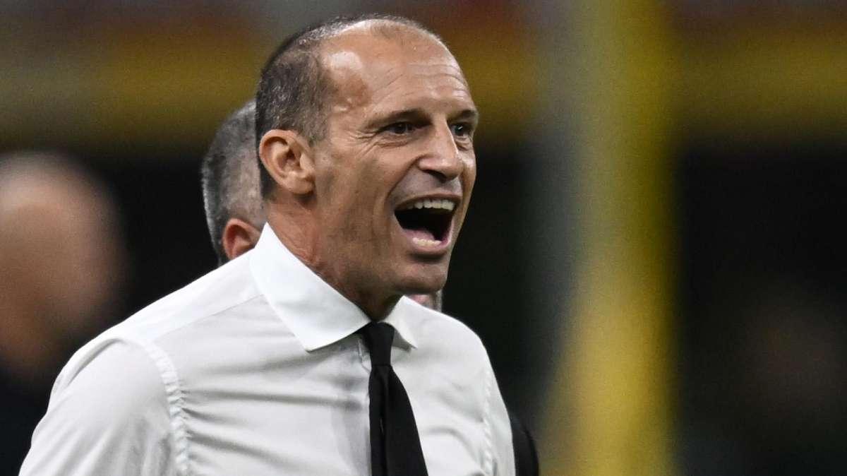Allegri infuriato in tribuna, ma il Milan vince ancora senza subire gol