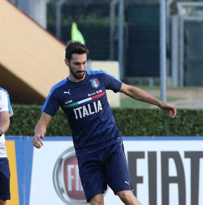 Ciao Davide, amico di tutti!