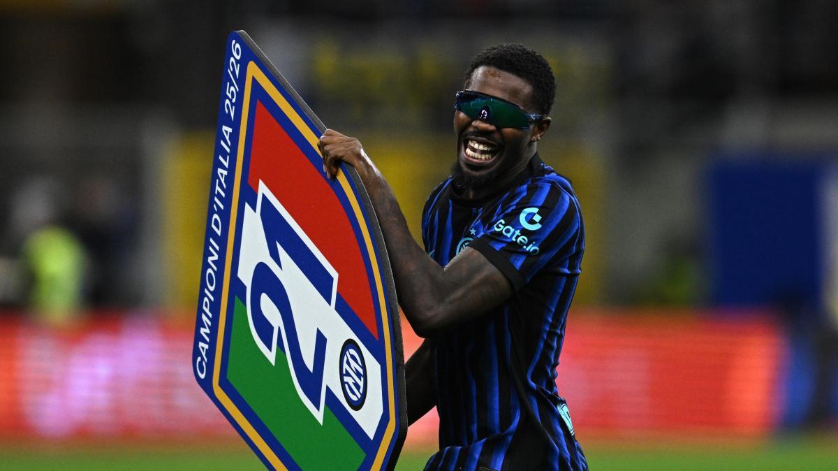 Thuram batte anche Seba Esposito: è lui l'EA Sports FC Player of the month