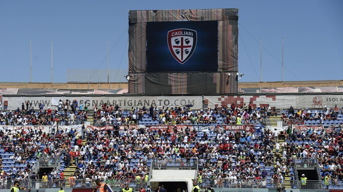 28 maggio 2017, cala il sipario sul Sant'Elia: Joao Pedro e Pisacane superano il Milan di Lapadula