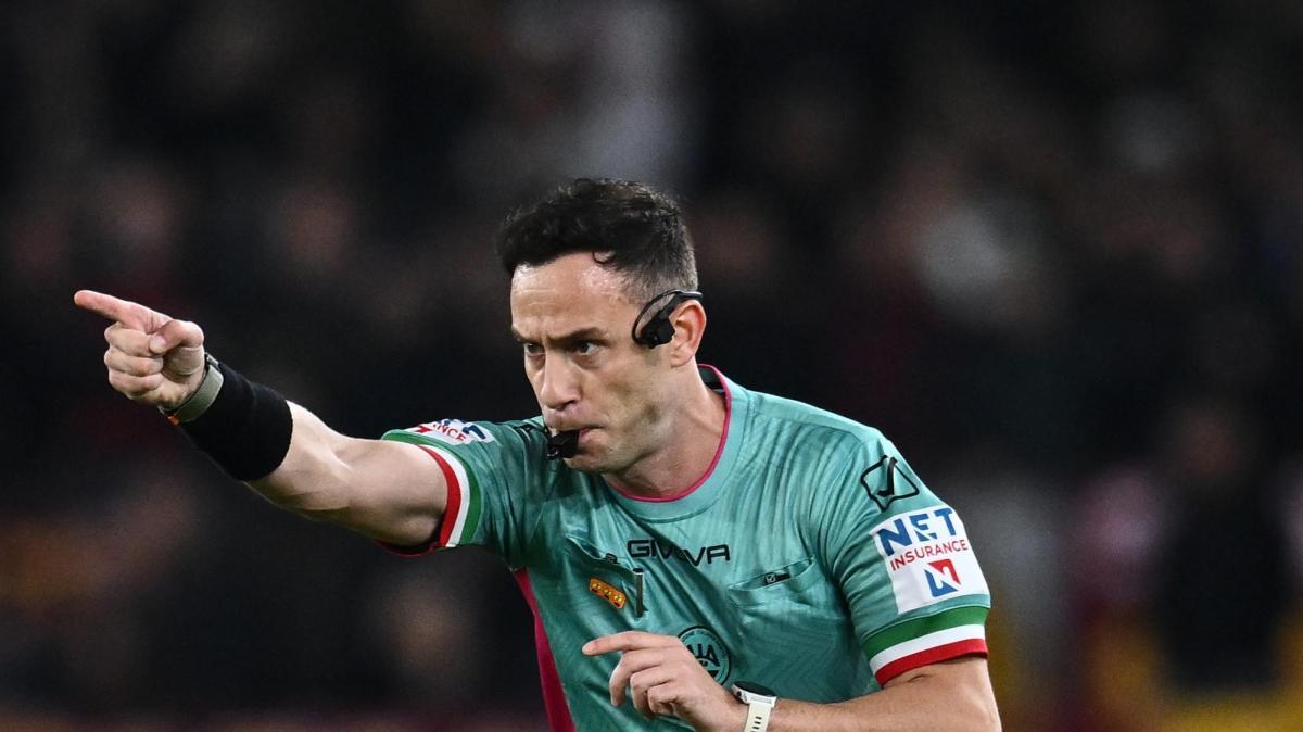 Roma-Cagliari, moviola Corriere dello Sport: "Feliciani non è al top, rigore dopo la revisione". Voto 5,5