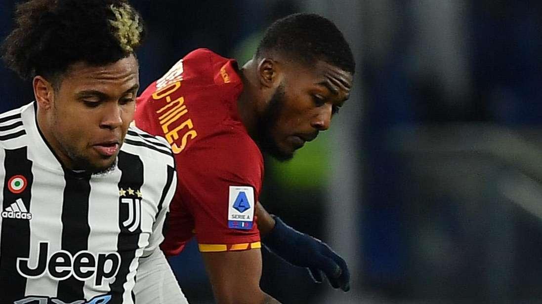 Il Tempo - La Roma si allarga. Maitland-Niles e Oliveira subito titolari col Cagliari