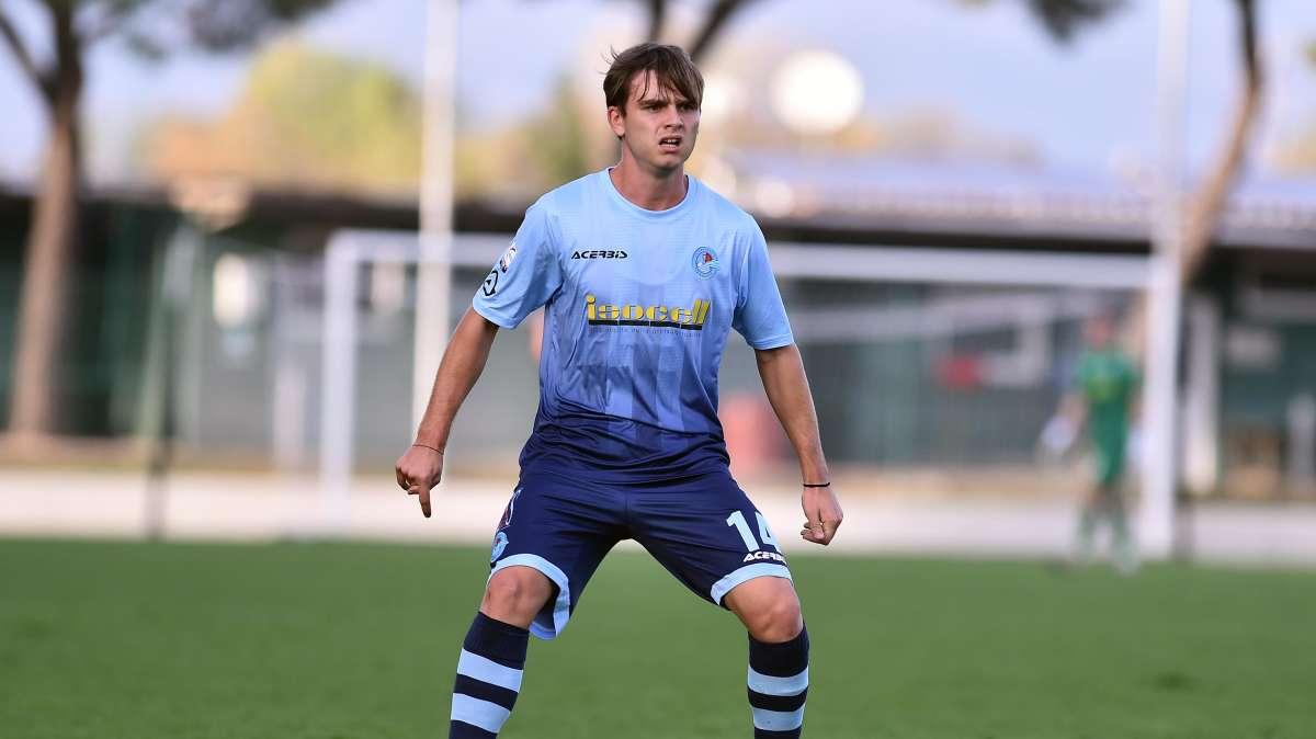 Michael Brentan è un nuovo giocatore della Torres