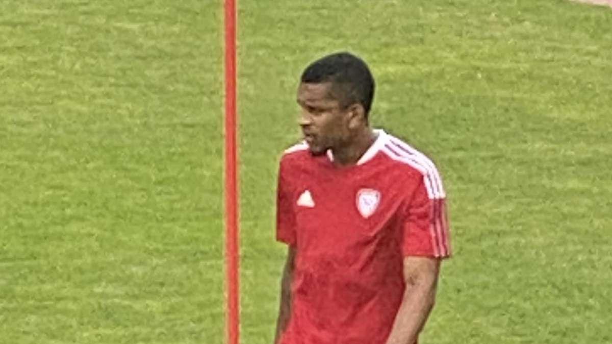 L'ex Dalbert rescinde il proprio contratto con l'Internacional de Porto Alegre
