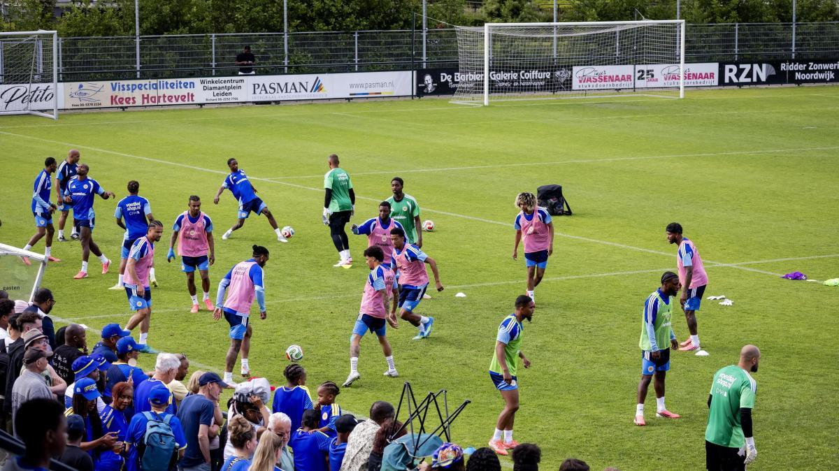 Mondiali: il debutto impossibile di Curacao, domani in campo con Germania
