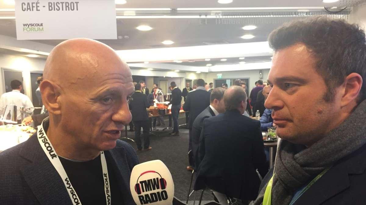 Cavasin: "Rastelli ha bisogno di tempo"