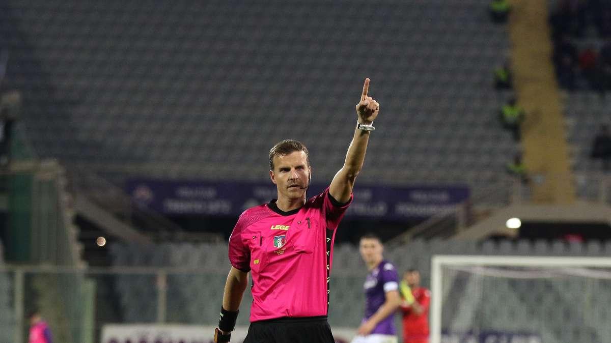 Serie B, ecco le designazioni arbitrali della 35° giornata: per Cagliari-Ternana c'è La Penna!