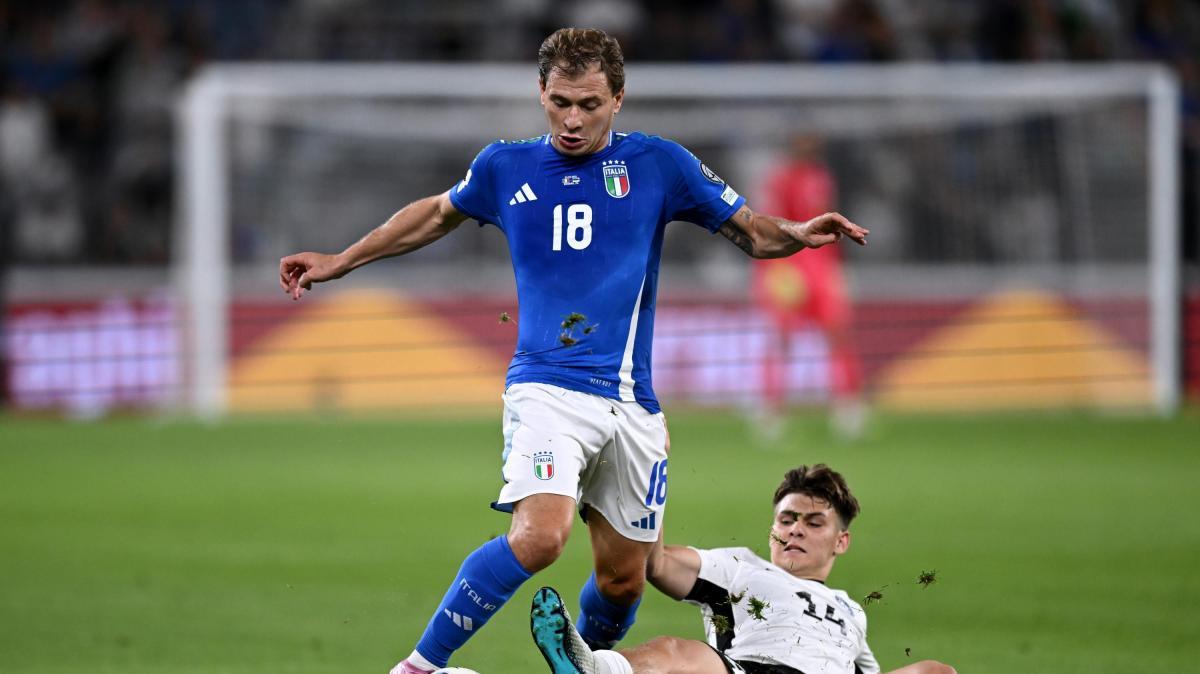 Barella, stagione tra luci e ombre: la Premier League osserva