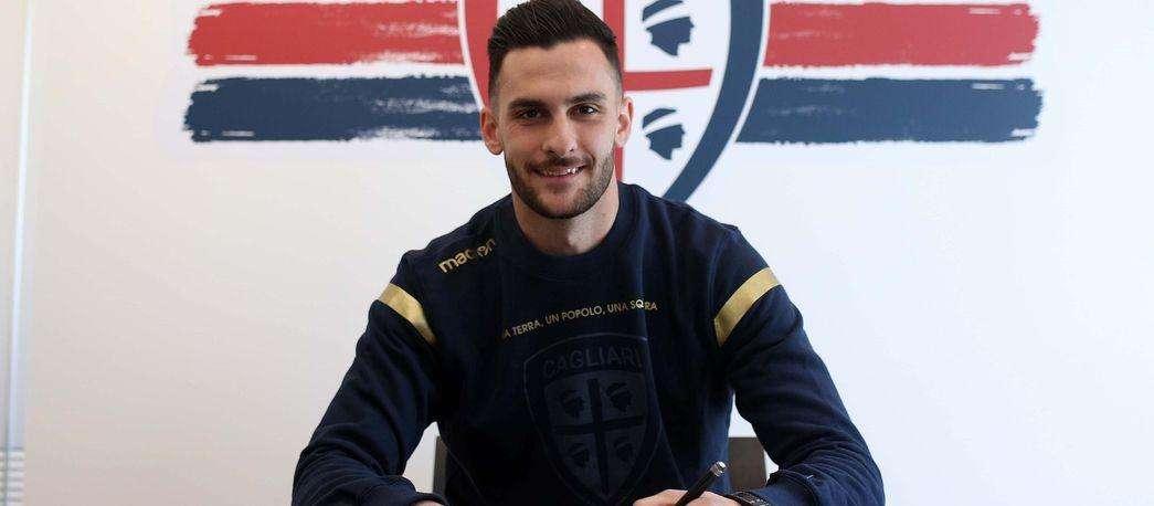 UFFICIALE: Charalampos Lykogiannis è un giocatore del Cagliari