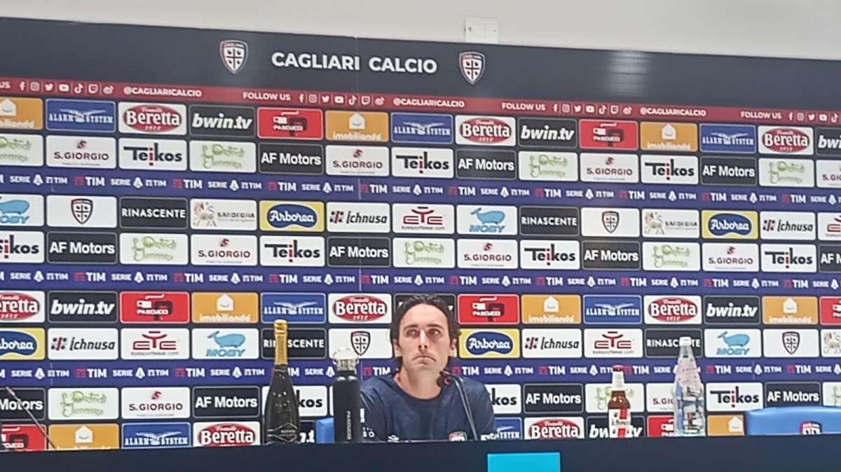 LIVE TC - SALA STAMPA, AUGELLO: Non è stata una partita facile, meglio nel secondo tempo 
