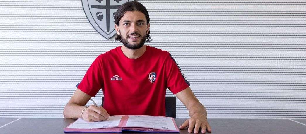 UFFICIALE - Alberto Dossena è un nuovo giocatore del Cagliari