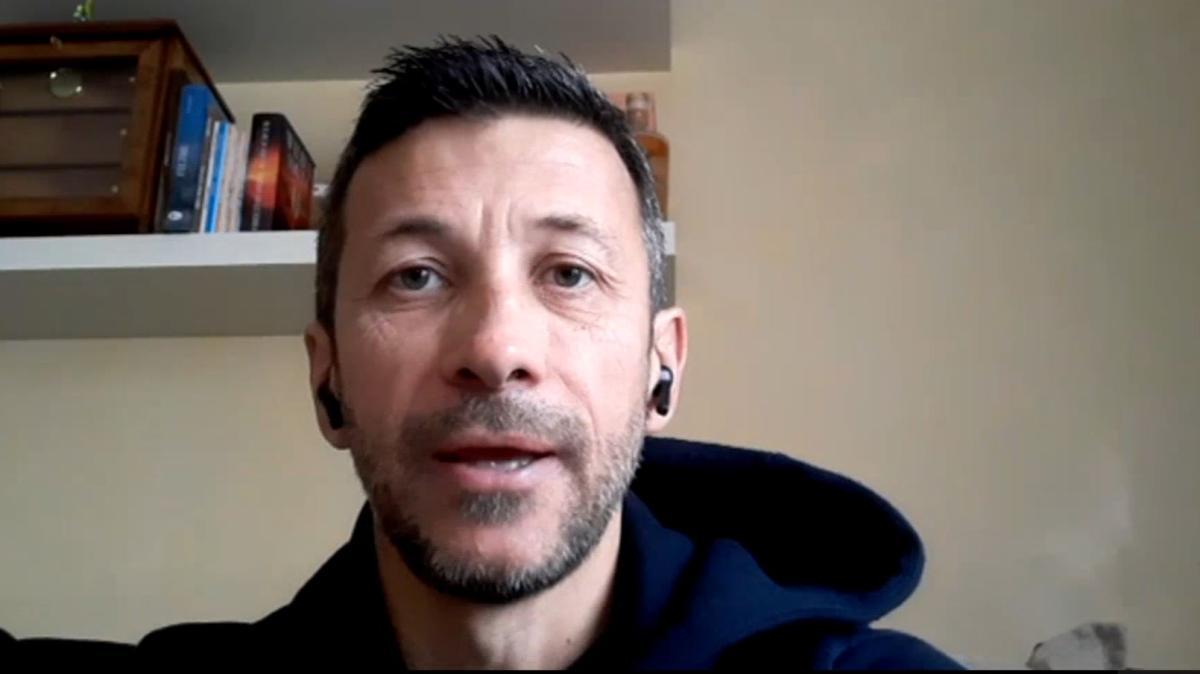 Un mirto con... Massimo Paganin: "A Napoli il Cagliari ha disputato una buona partita: dopo il gol del pareggio di Esposito i rossoblù non hanno sofferto più di tanto. Pisacane sta sperimentando alcune soluzioni tattiche interessanti"