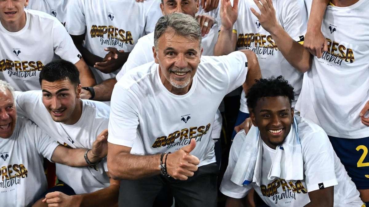 Schira: "Dialoghi positivi tra il Cagliari e Baroni. Si ragiona per un biennale"