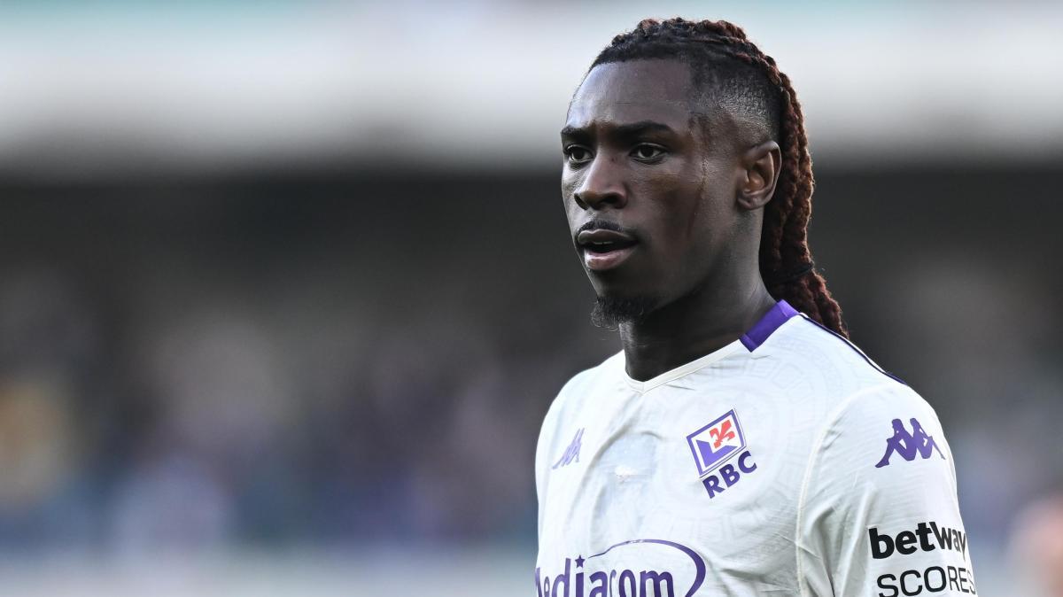 Lite Kean-Pengwin, Criscitiello duro: "Comportamento indegno, FIGC e Fiorentina tacciono"