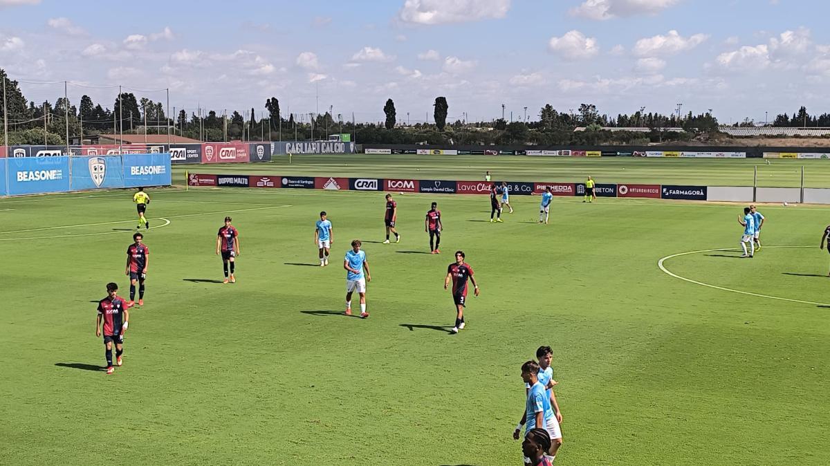 Primavera 1, Pintus lascia il campo per infortunio