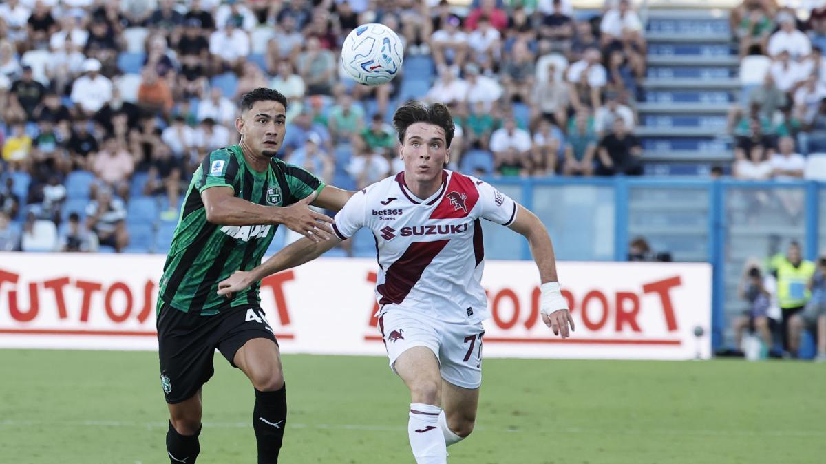 Il Torino blinda Cacciamani, contratto fino al 2031