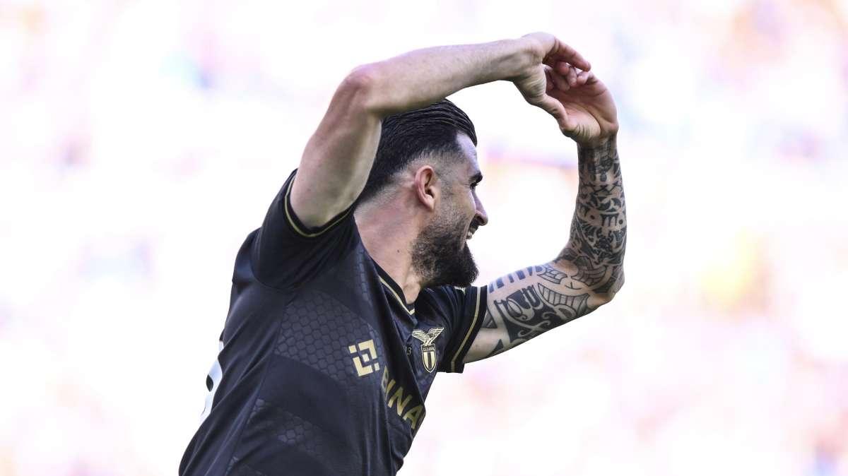 HYSAJ A DAZN all'intervallo: "Cagliari è una squadra che ha vinto tre-quattro partite negli ultimi minuti..."