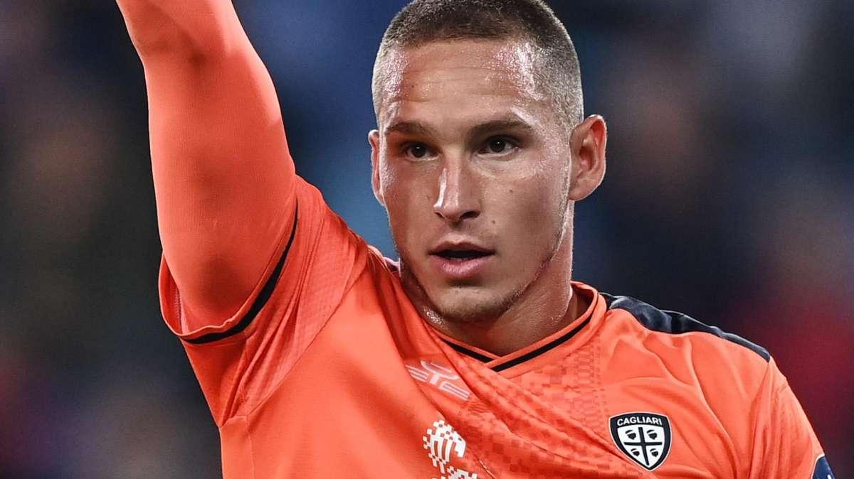 L'Unione Sarda - Radunovic, la parata su Falletti vale un gol