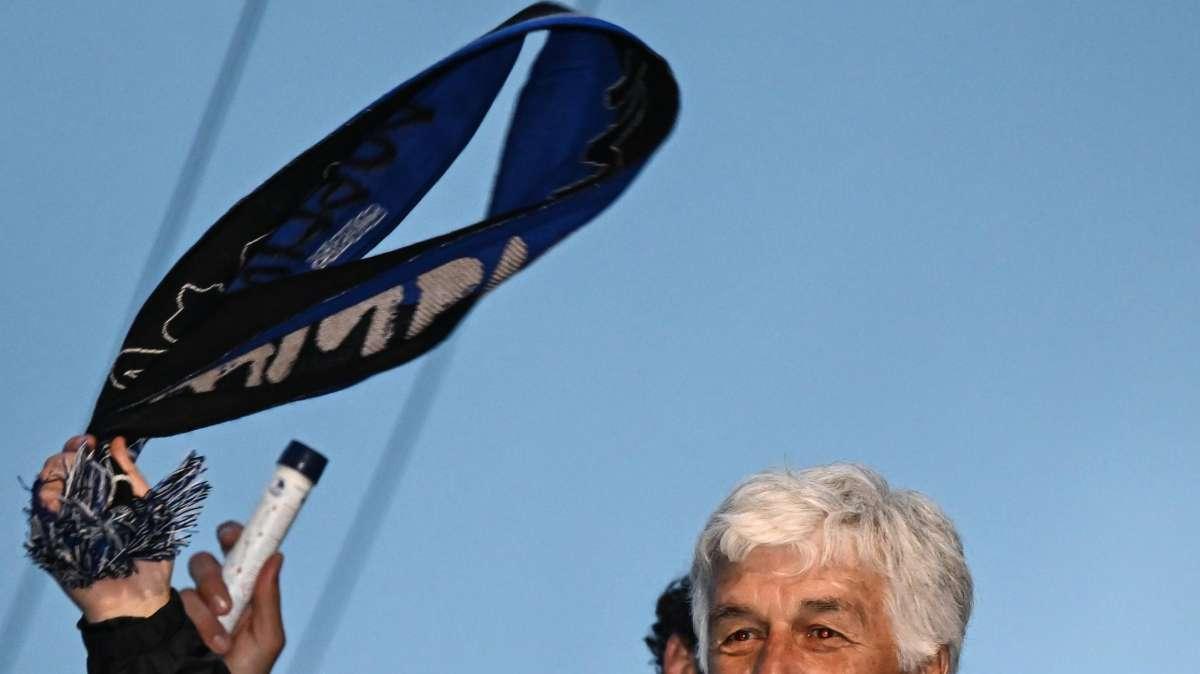 Gasperini sull'arrivo di Zaniolo: "E' stato Borriello a telefonarmi"