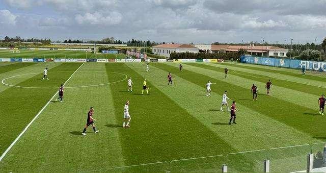 Primavera 1 - Cagliari-Lecce 2-2: FINE DEL MATCH! UN PUNTO A TESTA