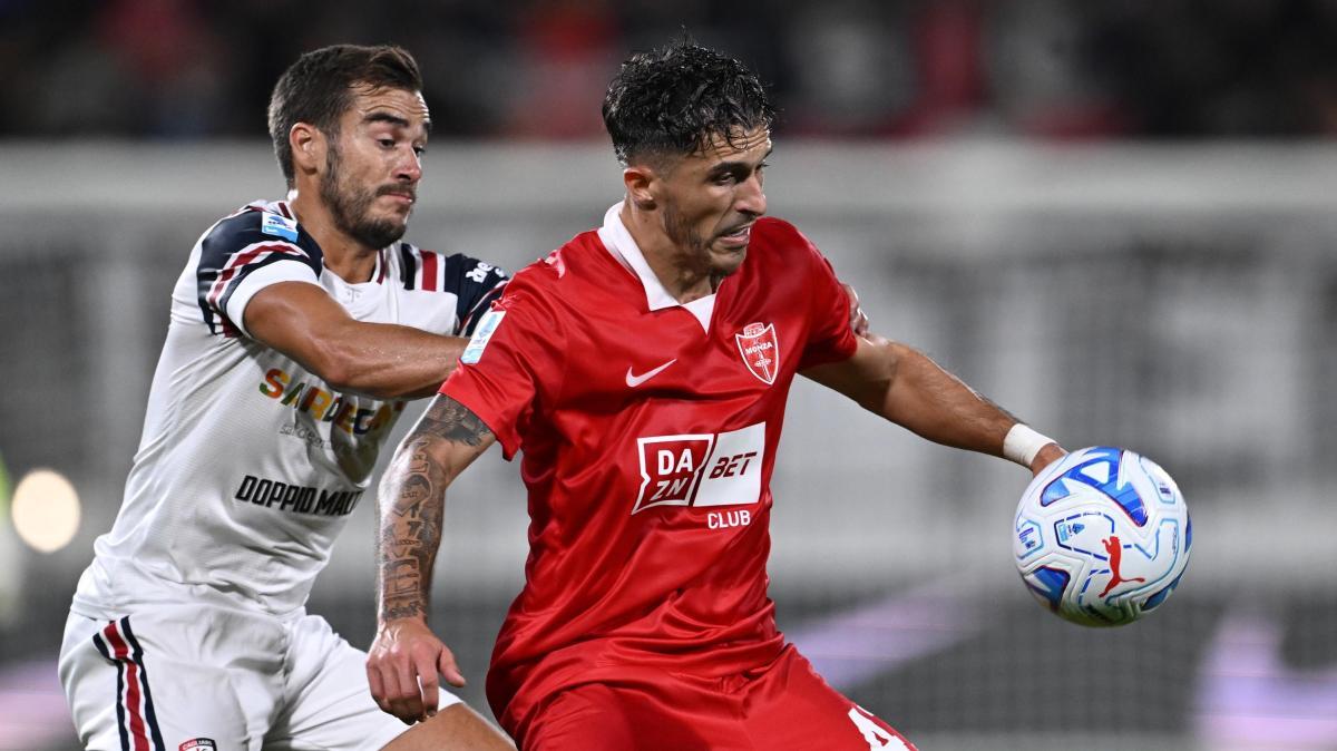 Verso Lazio-Cagliari, Arba: "Pisacane potrebbe puntare sugli undici delle prime giornate"