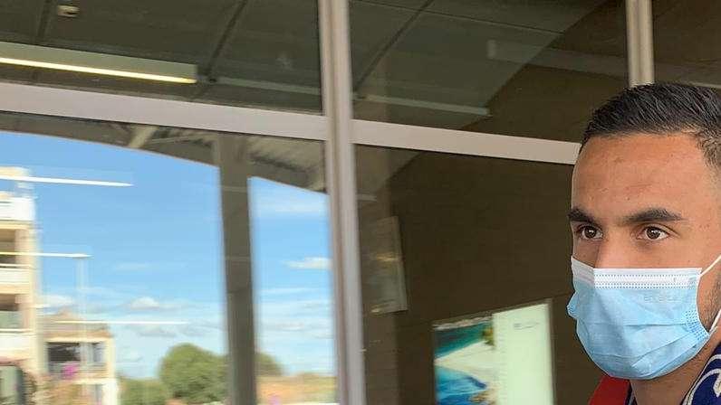 Lille, l'ex Ounas titolare in tutte e tre le gare e con un gol all’attivo