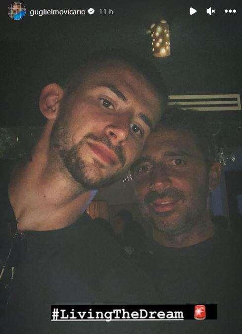 Da Ibiza a Londra, Vicario pronto per il Tottenham: "Living The Dream"
