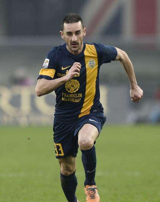 Agostini in scadenza: ritorno a Cagliari?