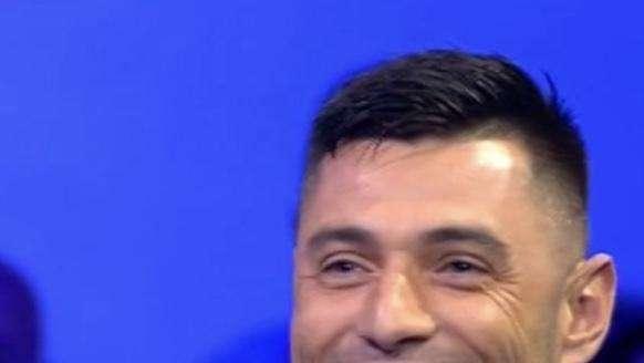Amelia: "Riva mi ha aiutato tanto come atleta e come uomo. Nel 2006 lui, Lippi e lo staff artefici del Mondiale"