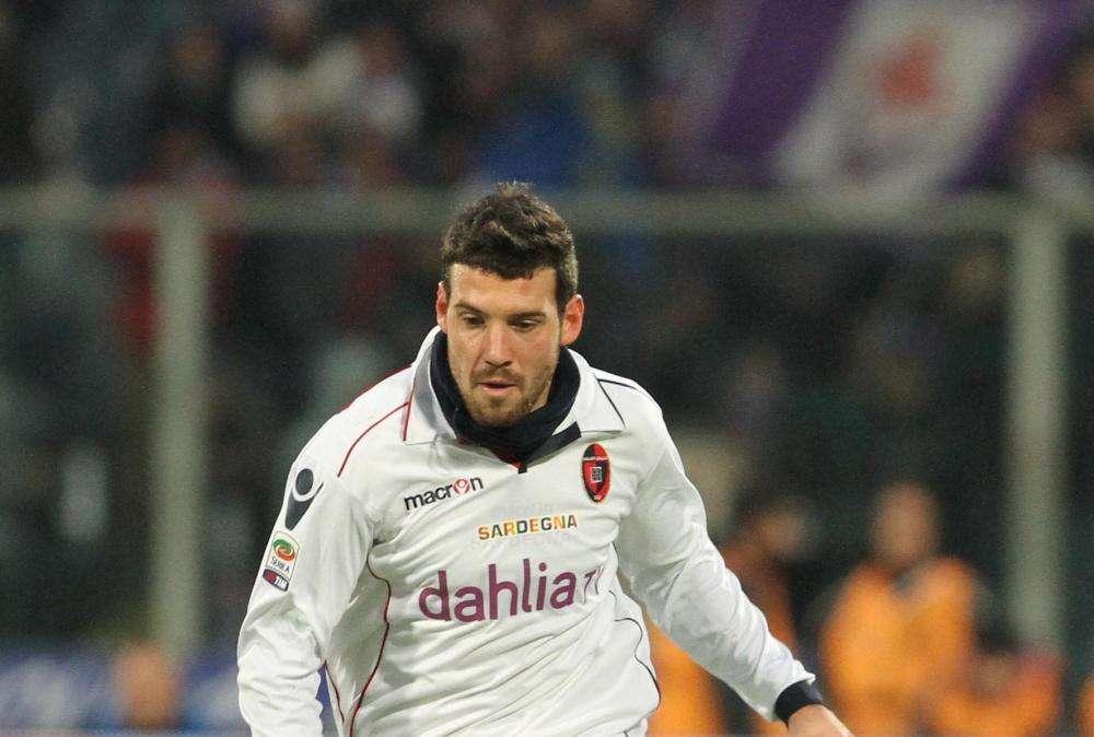 Lazzari: "La maglia numero 10 al Cagliari? E' stato il presidente Cellino a consigliarmi"