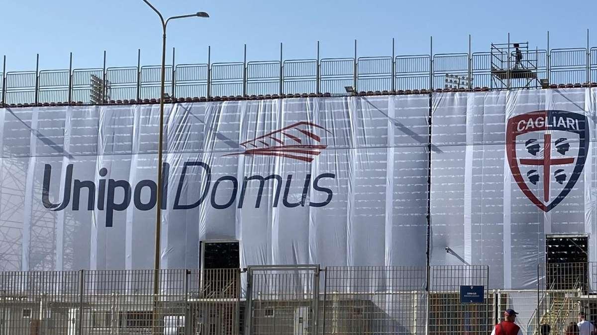 Cagliari-Napoli: sarà una sfida caratterizzata da cielo poco nuvoloso